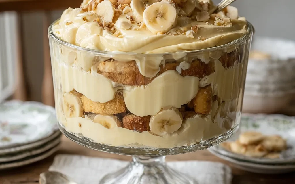 Magnolia Bakery Banana Pudding Copycat: A Delightful Homemade Treat