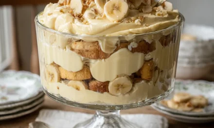 Magnolia Bakery Banana Pudding Copycat: A Delightful Homemade Treat
