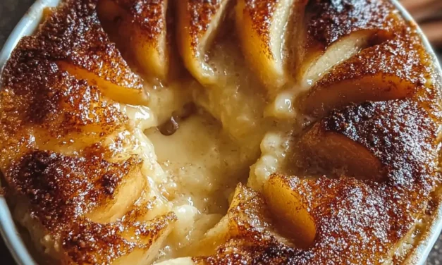 Malvern Pudding (Custard Apple Pudding): The Perfect Old-Fashioned Dessert