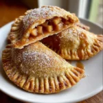 Mini Apple Hand Pies