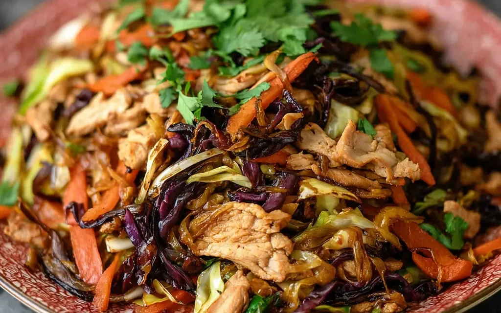 Moo Shu Pork: A Heavenly 20-Minute Stir-Fry