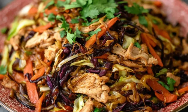 Moo Shu Pork: A Heavenly 20-Minute Stir-Fry