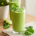 Naturally Green Shamrock Smoothie