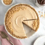 No-Bake Peanut Butter Pie