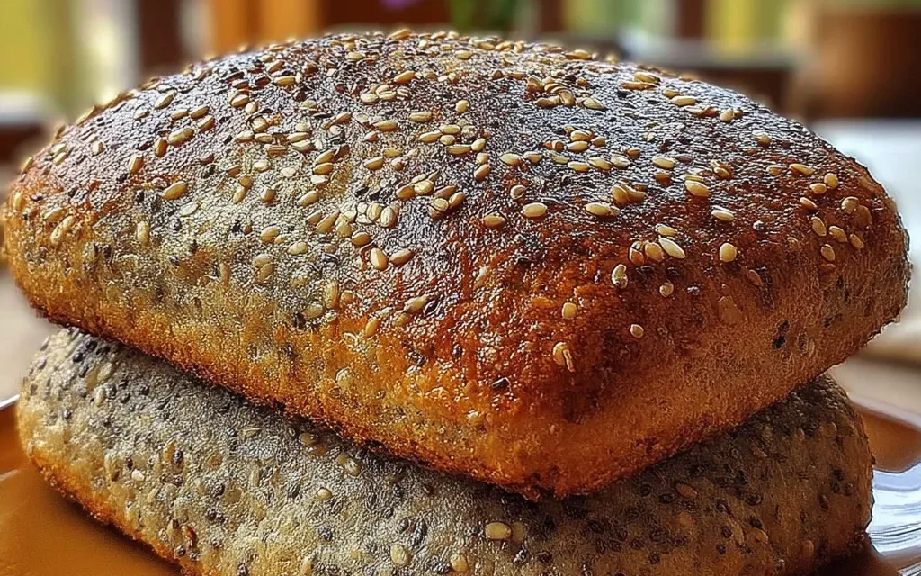 Oat and Chia Bread – Delicious and Nourishing