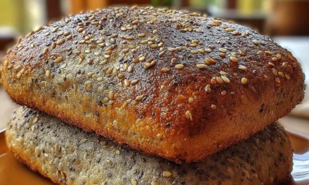 Oat and Chia Bread – Delicious and Nourishing