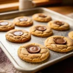 Peanut Butter Cup Cookies