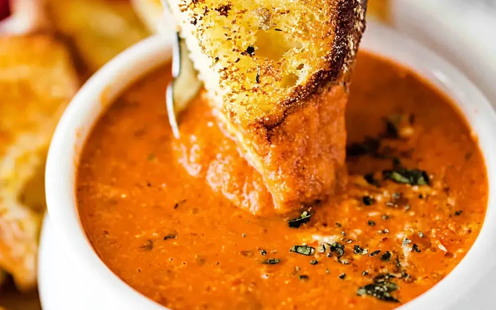 Roasted Tomato Basil Soup – A Deliciously Simple Classic