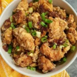 Salt and Pepper Chicken