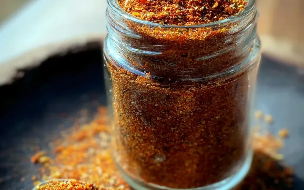 Slap Ya Mama Seasoning: A Heavenly 5-Minute Homemade Blend