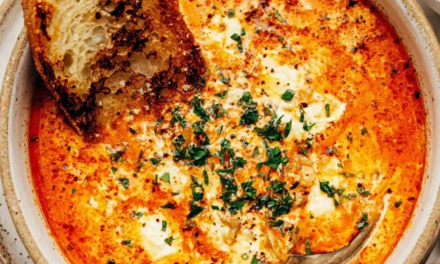 Sopa de Ajo (Spanish Garlic Soup) – A Perfect Homemade Delight