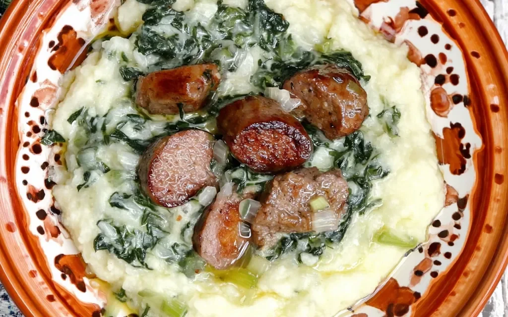 Authentic Stamppot (Dutch National Dish): A Delightful Taste of Holland