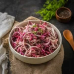 Sumac Onion Salad