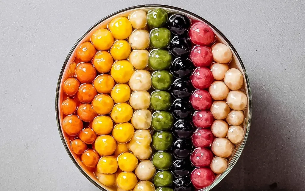 Tapioca Pearls (Boba): A Delightful 5-Minute Treat