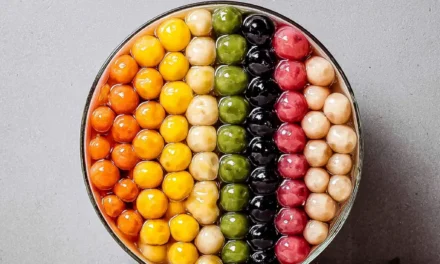 Tapioca Pearls (Boba): A Delightful 5-Minute Treat