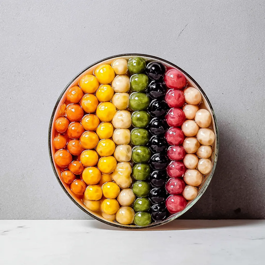 Tapioca Pearls (Boba): A Delightful 5-Minute Treat - Instantly Recipes