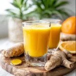 Turmeric Ginger Jolt Shot