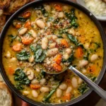Tuscan White Bean Soup