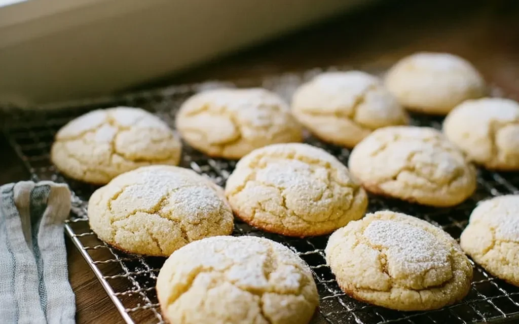3-Ingredient Condensed Milk Cookies