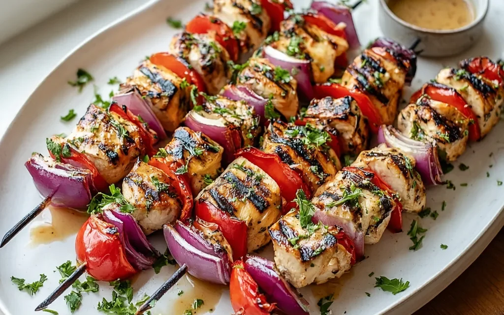 Chicken Kabobs