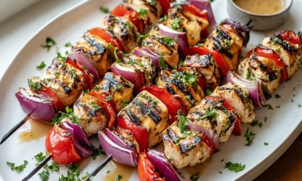 Chicken Kabobs