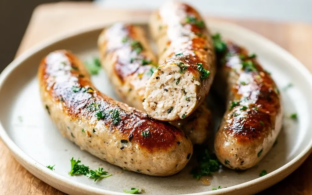 Chicken Sausage Recipe