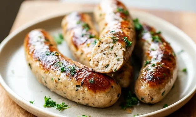 Chicken Sausage Recipe