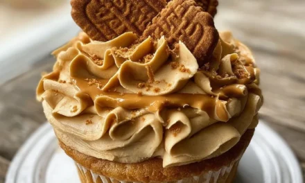 Cookie Butter (Biscoff) Buttercream