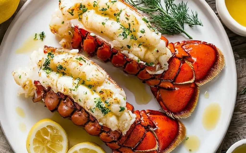 Lobster Tail Recipe