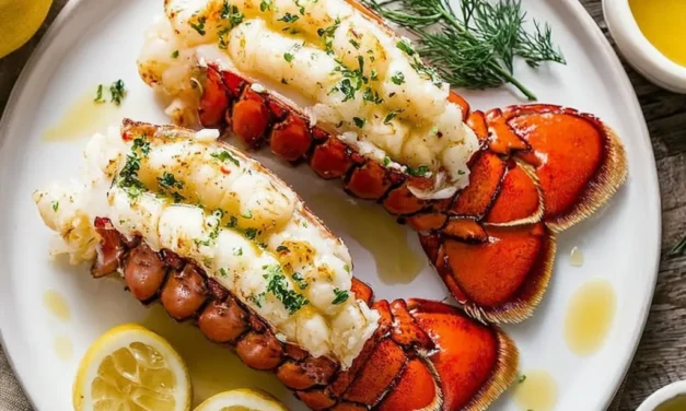 Lobster Tail Recipe