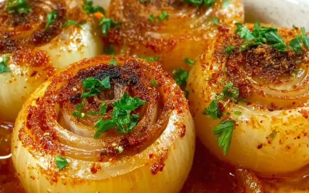 Onion Boil Recipe