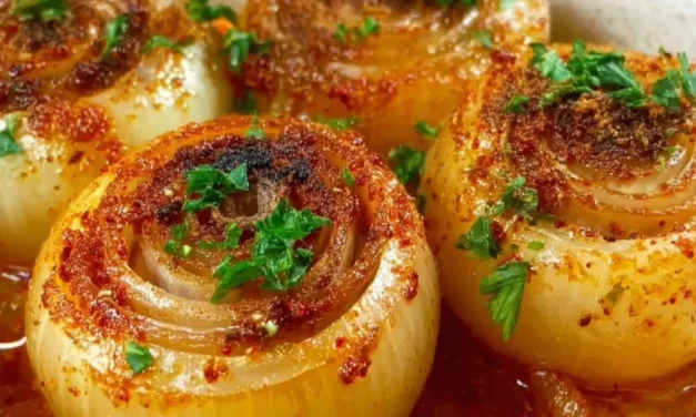 Onion Boil Recipe