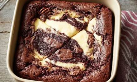 Red Velvet Earthquake Cake