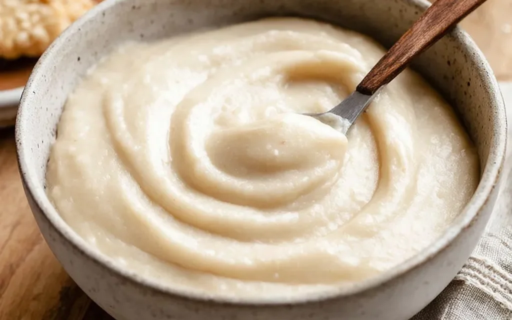 Vegan Cashew “Sugar Cookie” Frosting