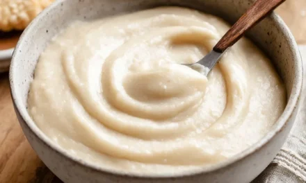 Vegan Cashew “Sugar Cookie” Frosting