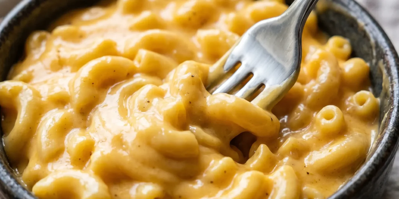 3-Ingredient Mac and Cheese: A Deliciously Effortless Classic