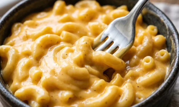 3-Ingredient Mac and Cheese: A Deliciously Effortless Classic