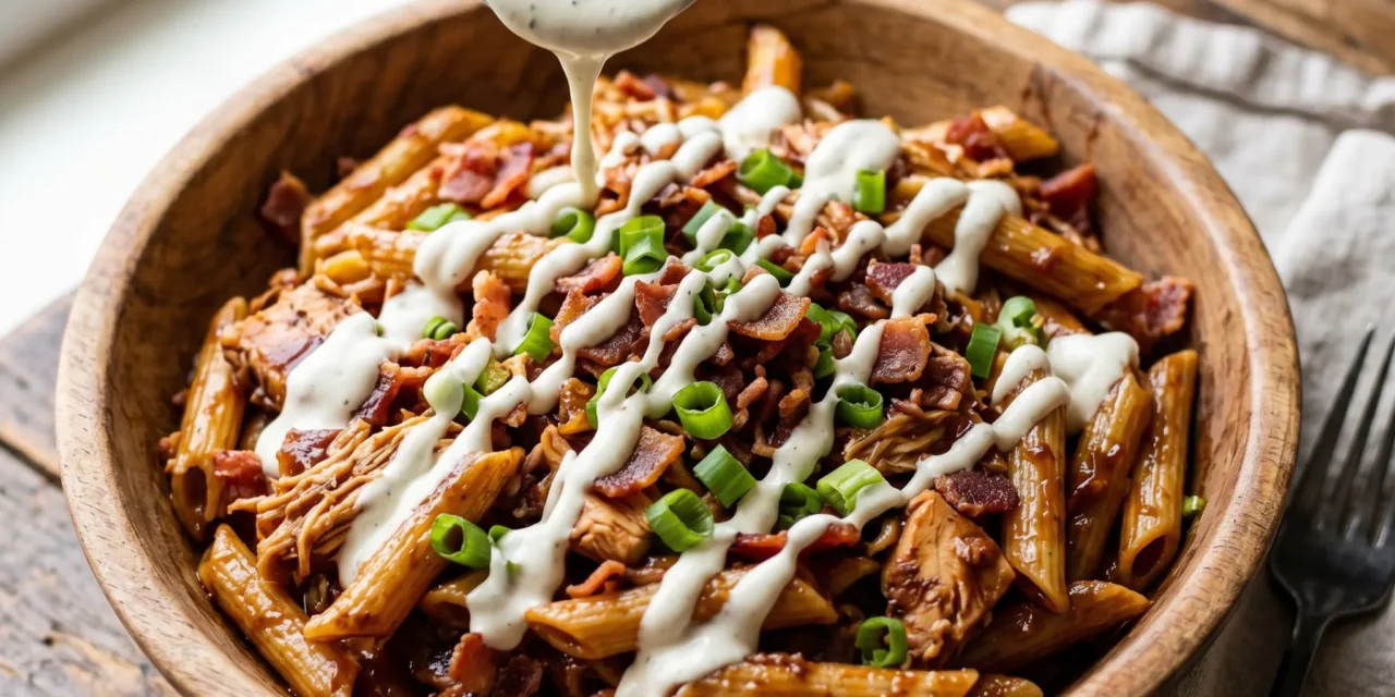 BBQ Chicken Bacon Ranch