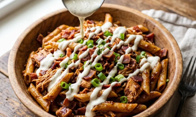 BBQ Chicken Bacon Ranch