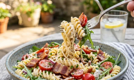 BLT Pasta Salad: A Delicious and Easy Summer Classic