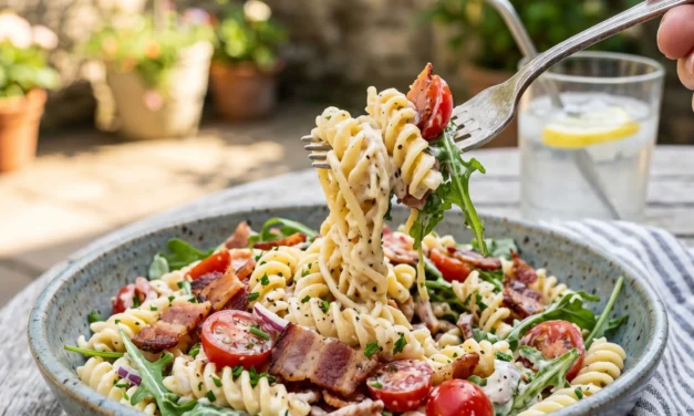 BLT Pasta Salad: A Delicious and Easy Summer Classic