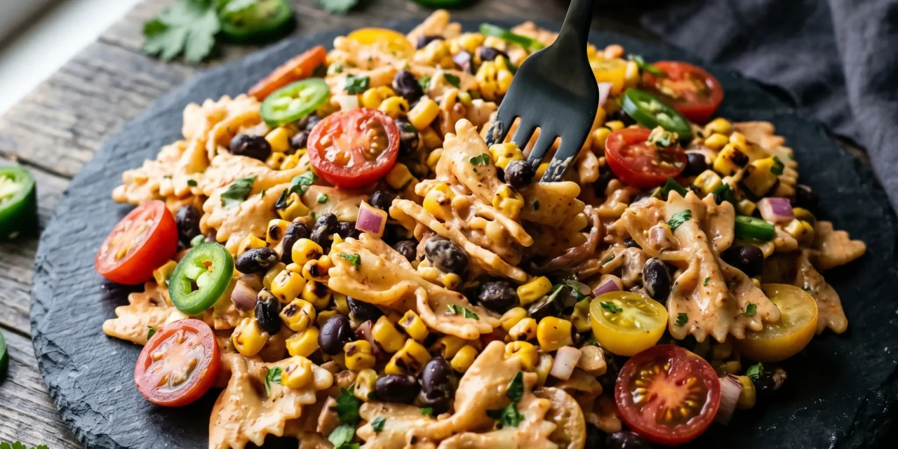 Southwest Pasta Salad