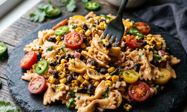 Southwest Pasta Salad