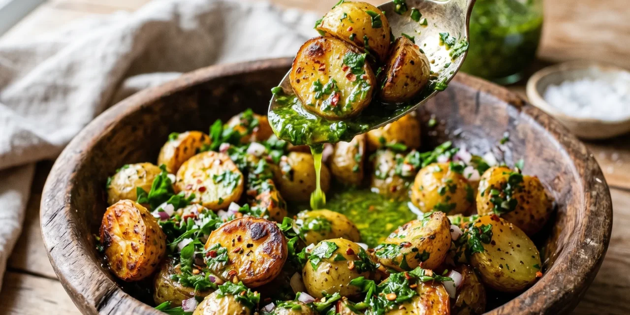 Delightful Chimichurri Potato Salad for Every Occasion