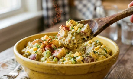 Classic Southern Potato Salad: A Timeless Family Favorite