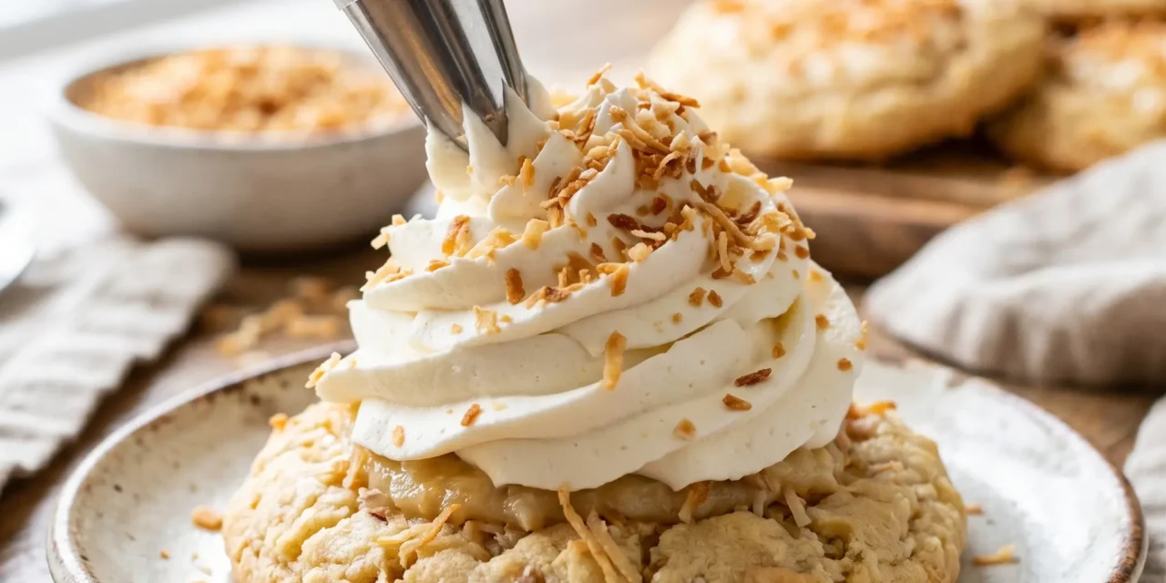 Delightful Coconut Cream Pie Cookies for Every Occasion