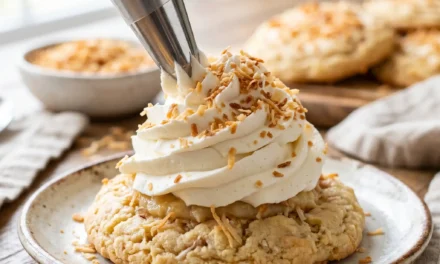 Delightful Coconut Cream Pie Cookies for Every Occasion