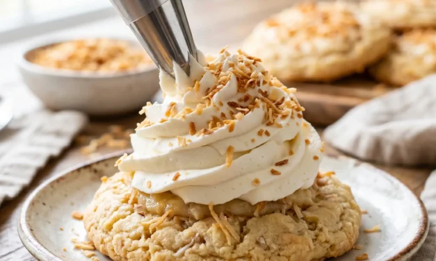 Delightful Coconut Cream Pie Cookies for Every Occasion