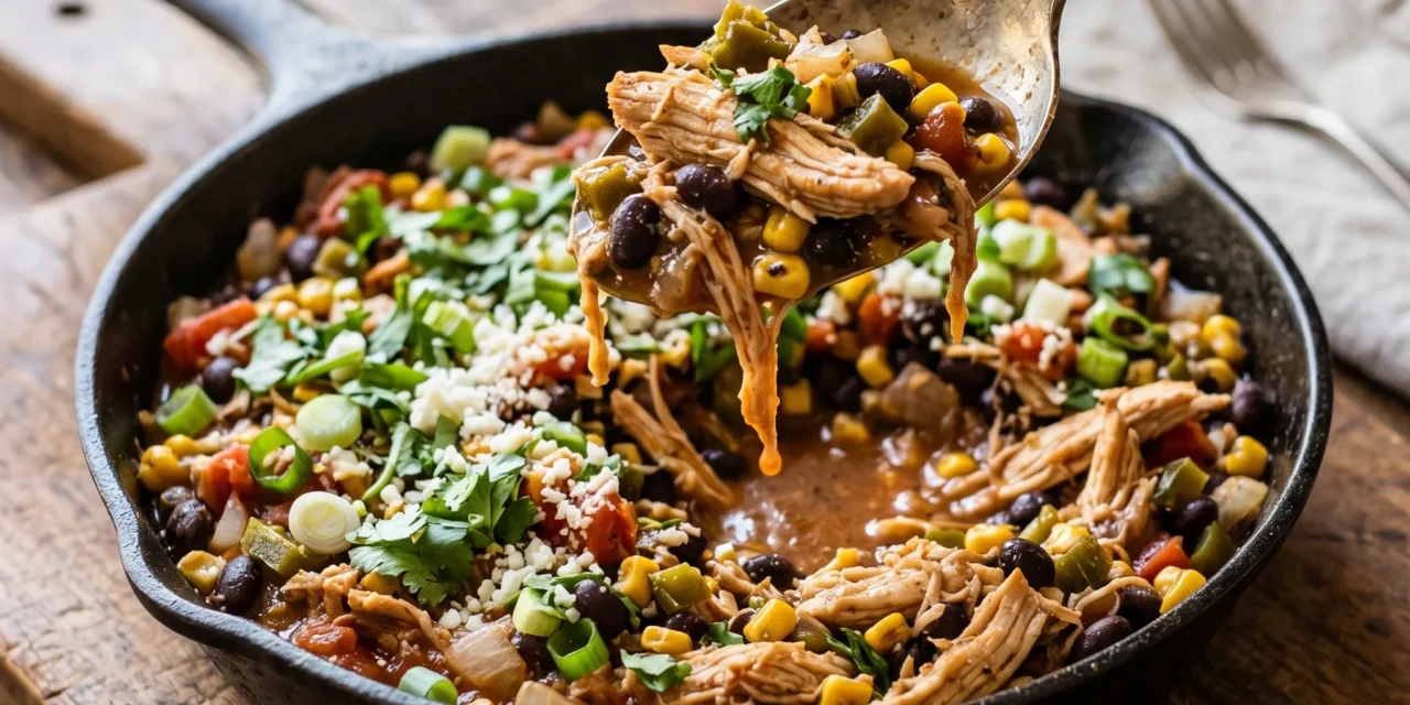 Cowboy Chicken Topping: The Perfect Flavor Boost for Any Meal
