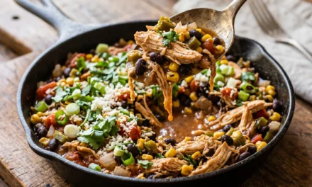 Cowboy Chicken Topping: The Perfect Flavor Boost for Any Meal